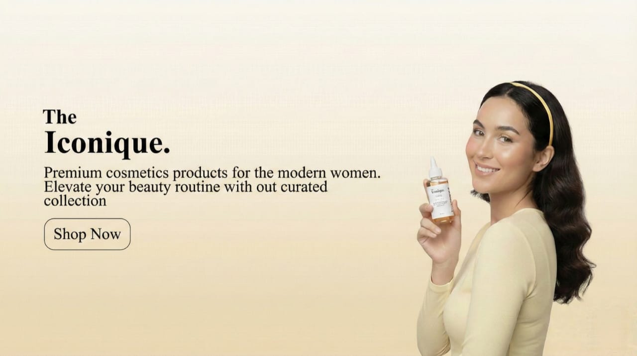 The Iconique New Arrivals Skincare