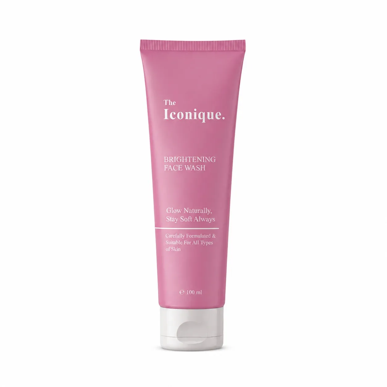 The Iconique Gentle Face Wash
