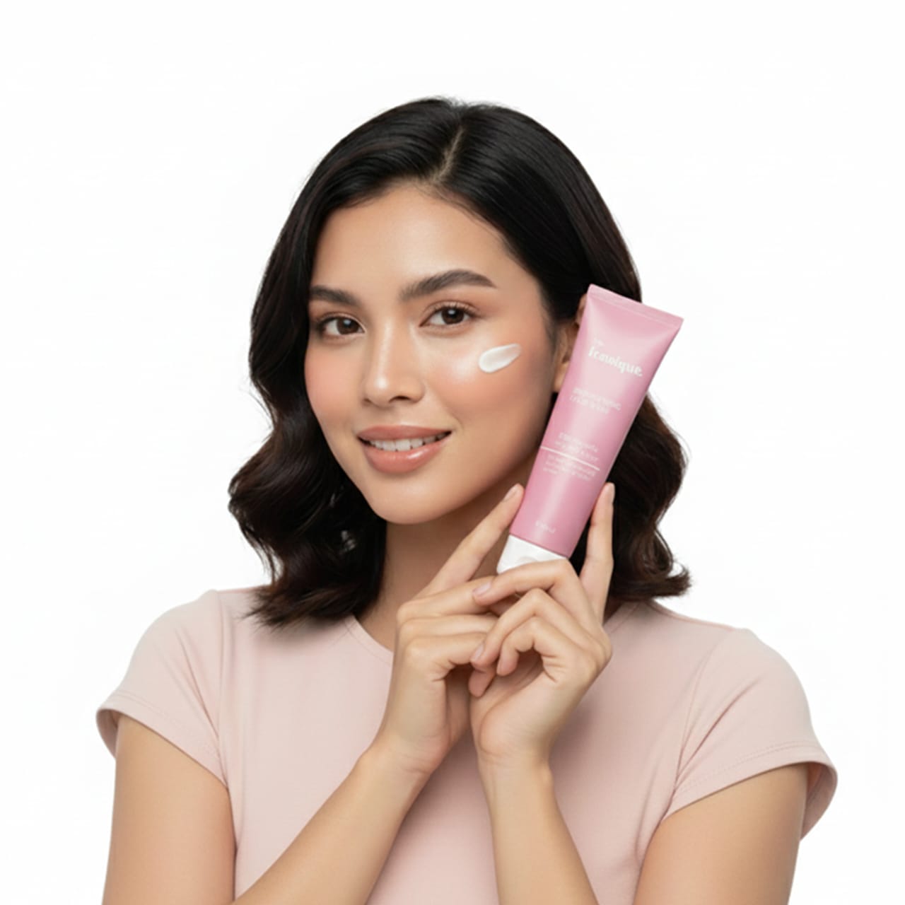 The Iconique Gentle Face Wash