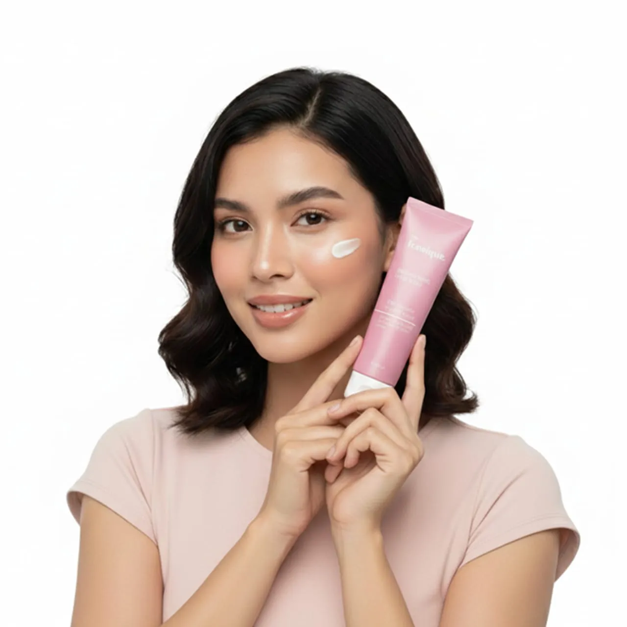 The Iconique Face Wash Packaging