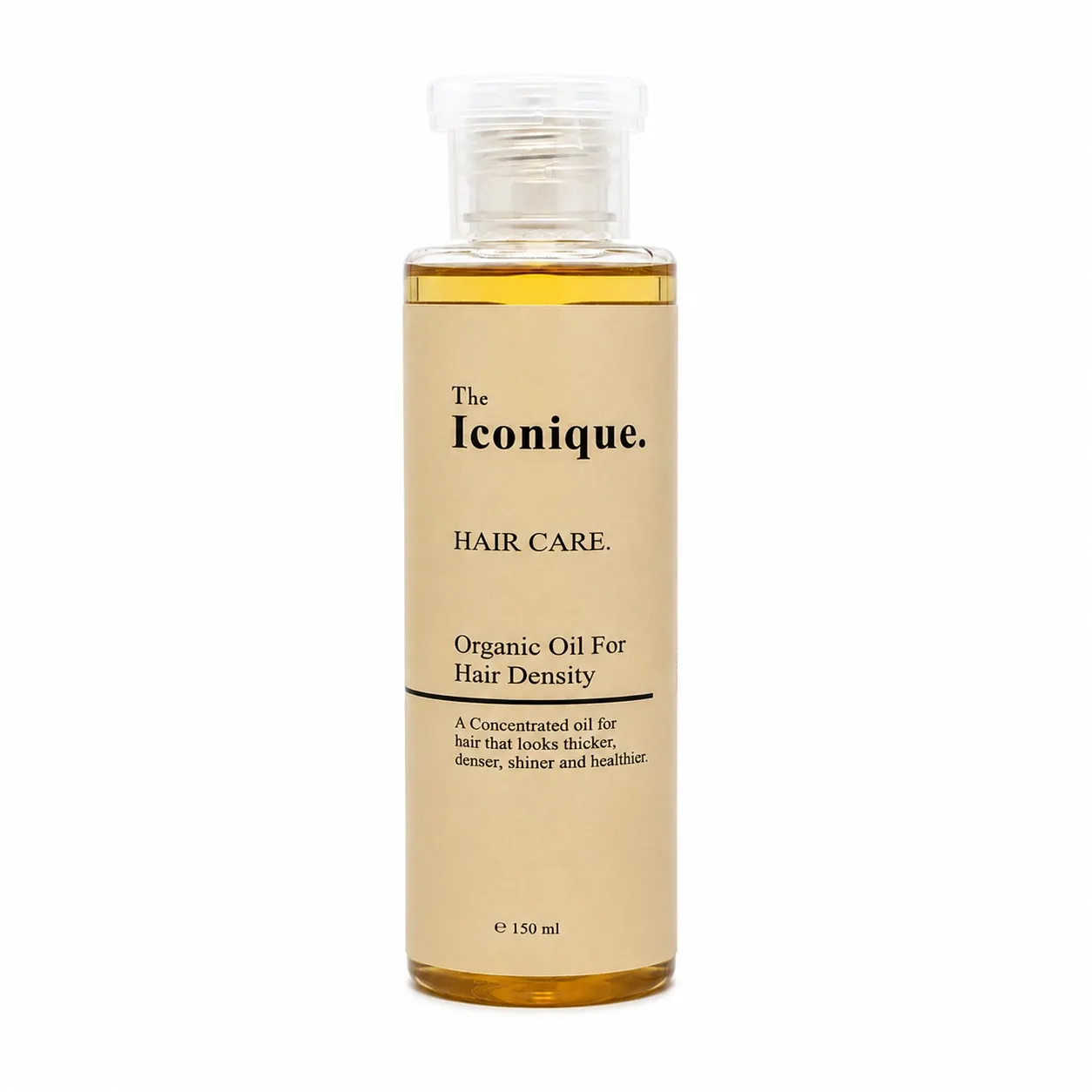 The Iconique Premium Hair Oil
