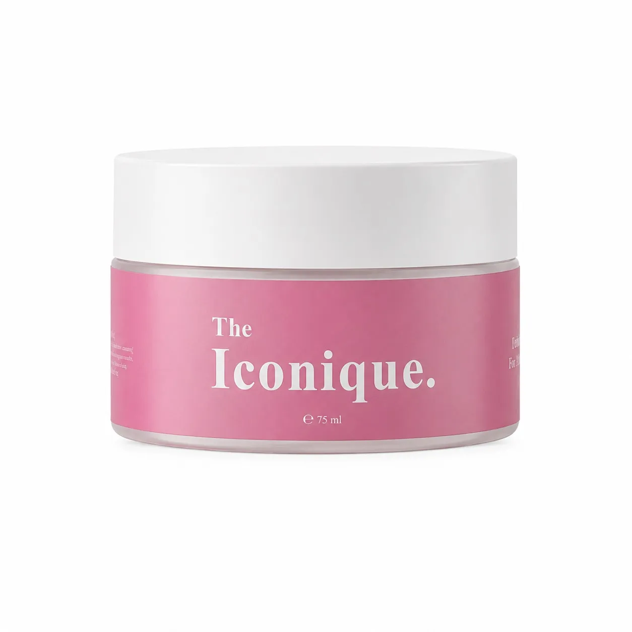 The Iconique Softening Hand and Feet Cream