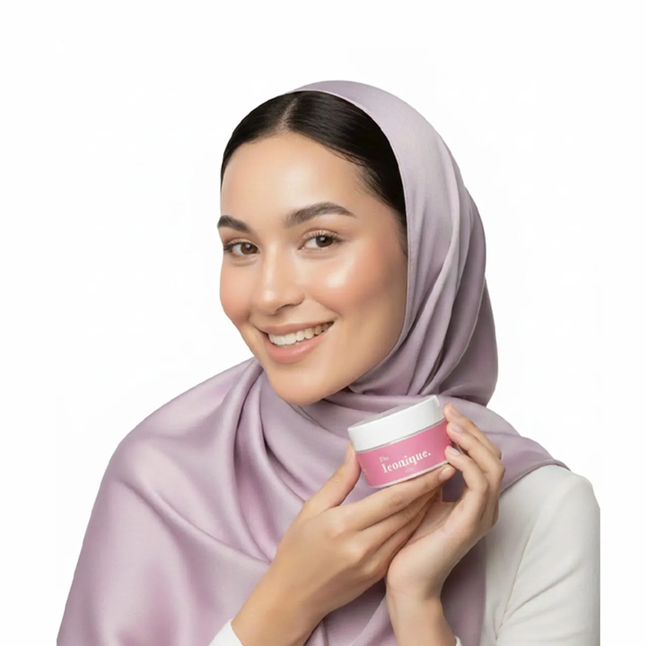 The Iconique Hand and Feet Cream Packaging