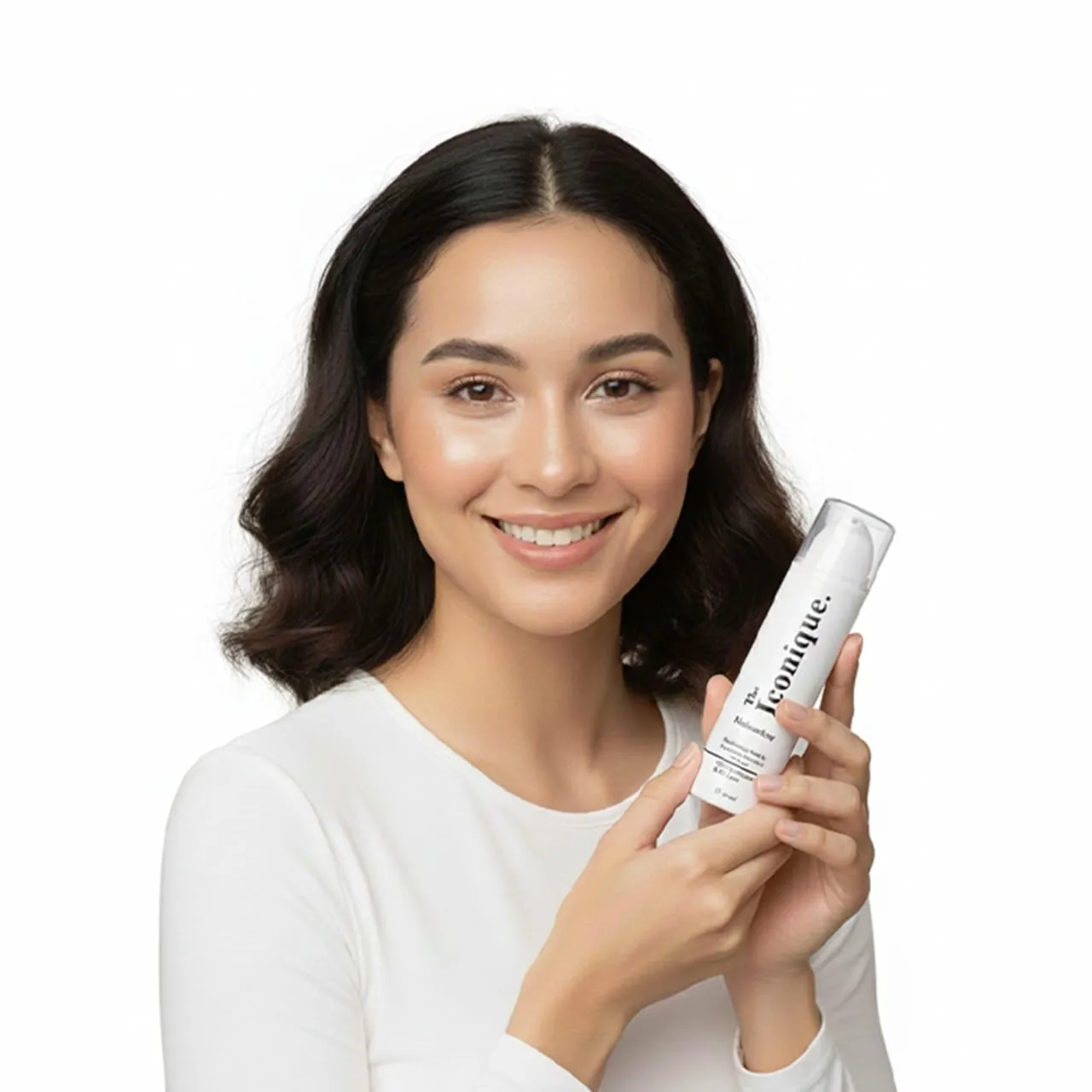 The Iconique Moisturizer Packaging