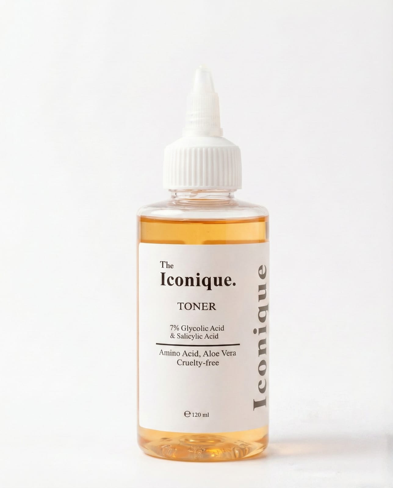 The Iconique Toner Packaging
