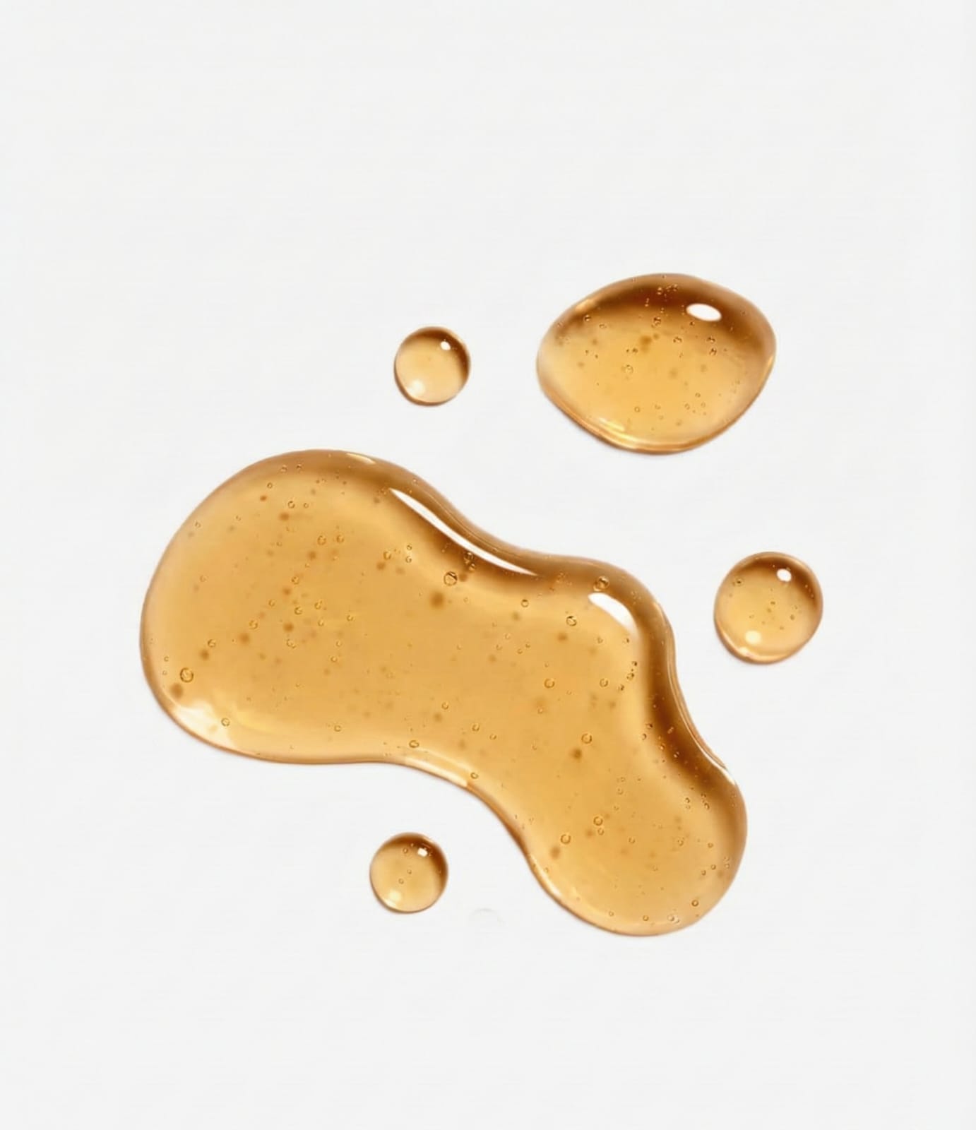 The Iconique Toner Bottle Close Up